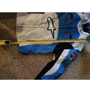 Alpinestars Textile Motorcycle Jacket